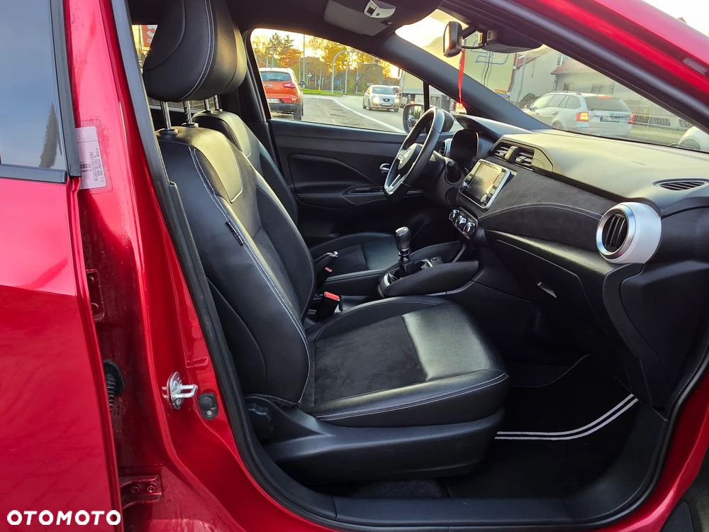 Nissan Micra 1.0 DIG-T N-Sport - 13