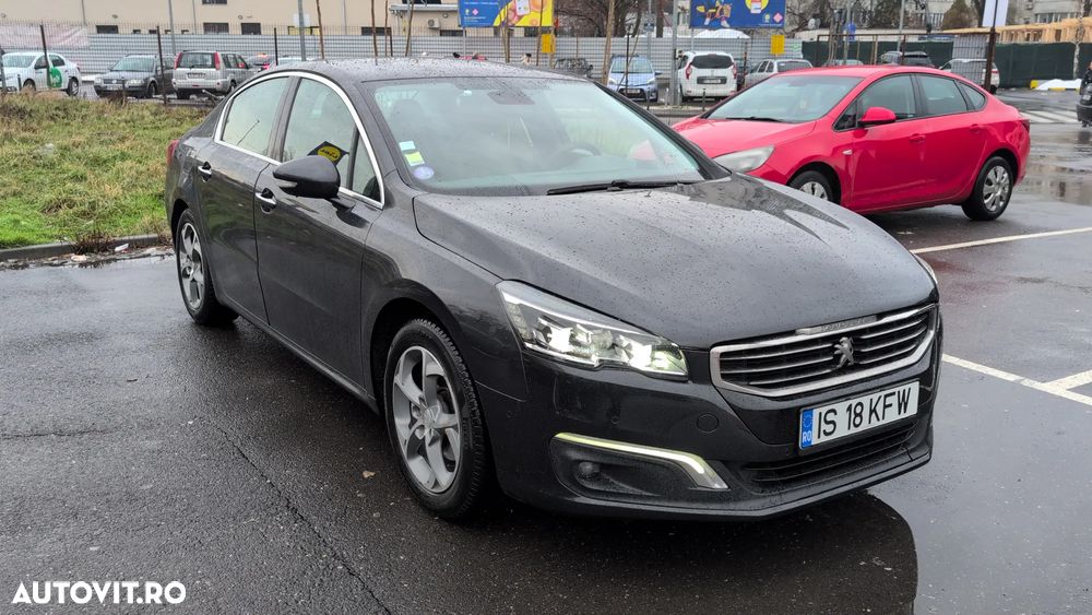 Peugeot 508 - 1