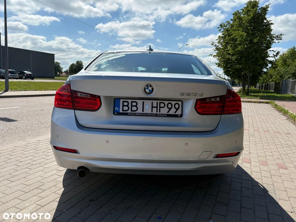 BMW Seria 3 - 6