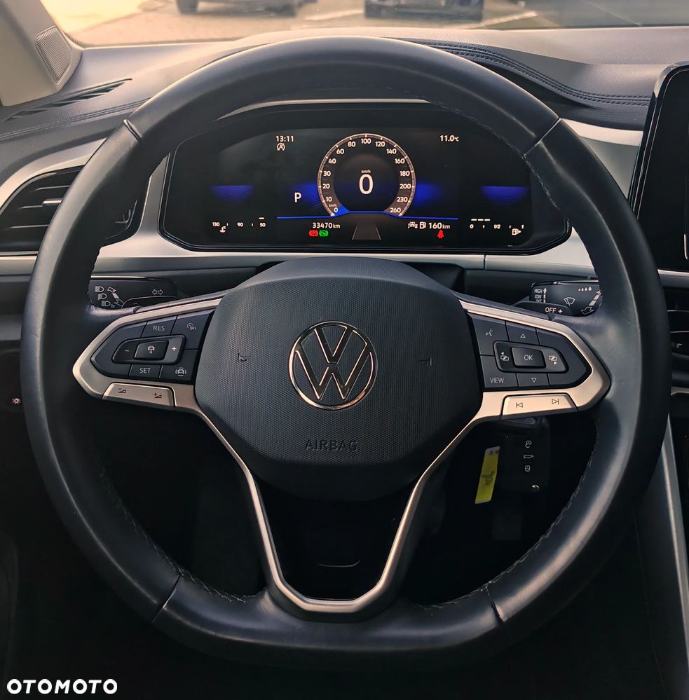 Volkswagen T-Roc 1.5 TSI Life DSG - 10