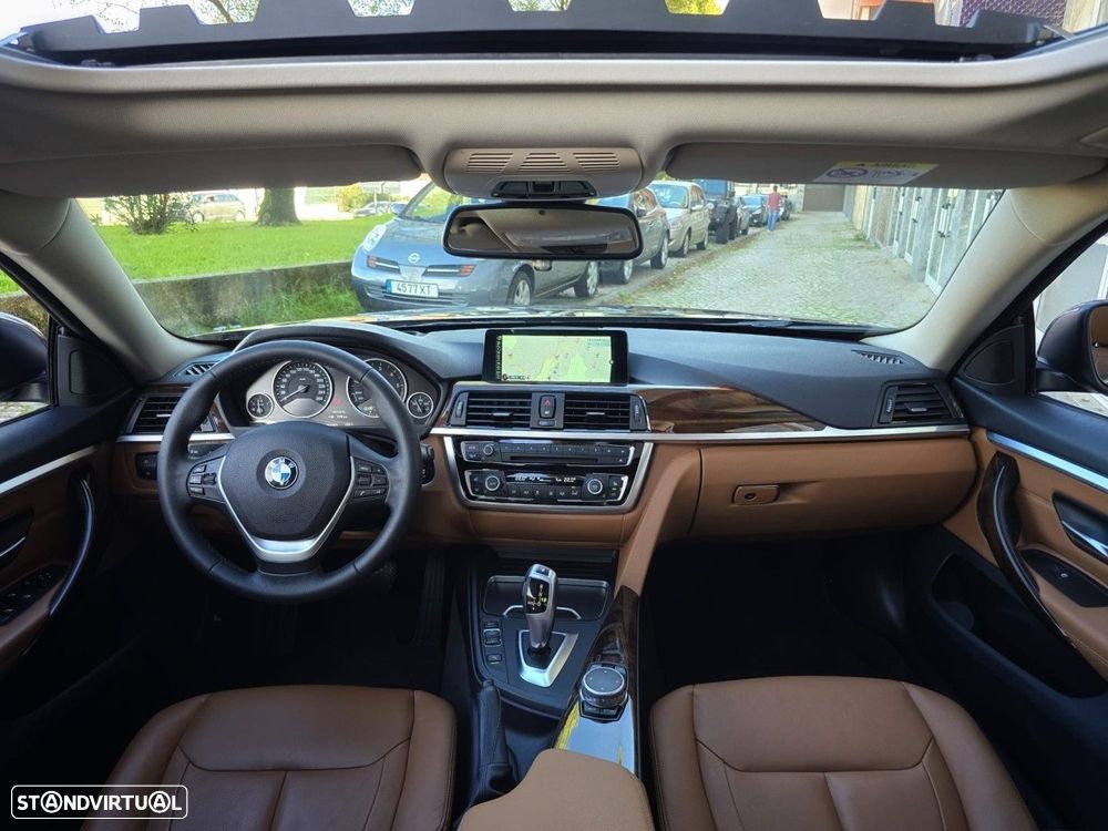 BMW 420 Gran Coupé d Aut. Luxury Line - 5