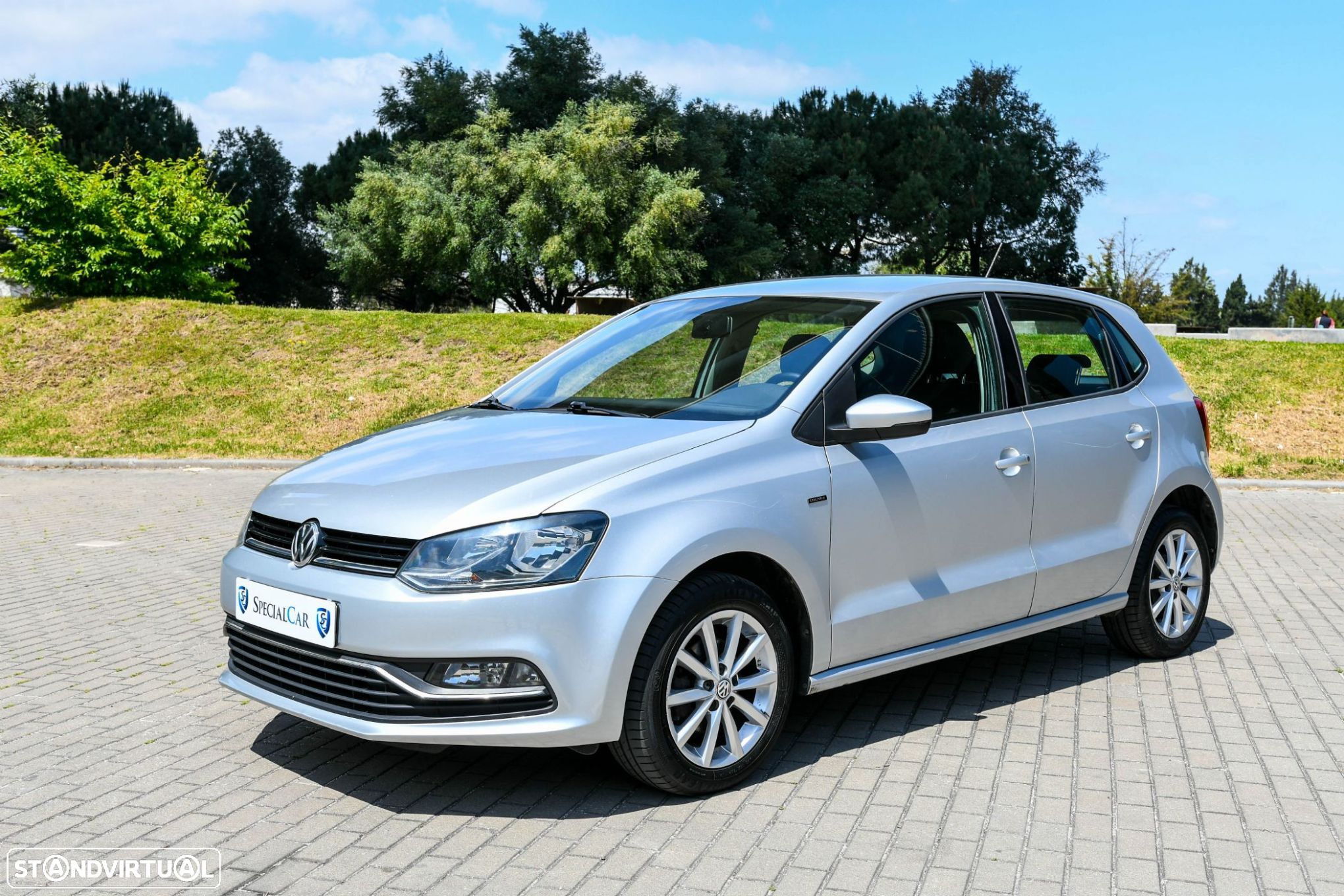 VW Polo 1.0 Lounge - 1