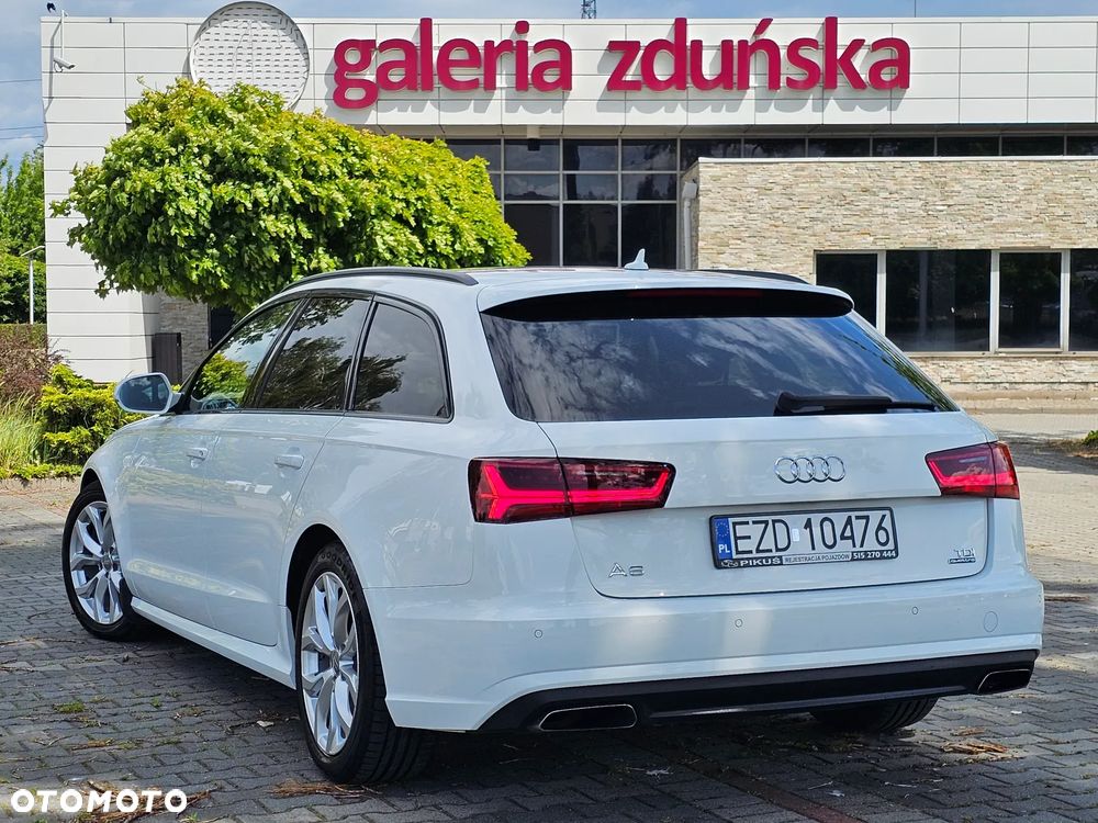 Audi A6 Avant 3.0 TDI quattro S tronic - 11