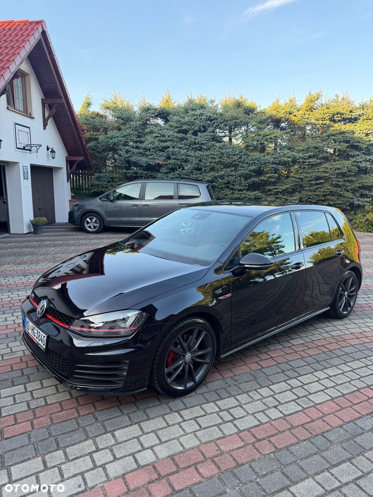 Volkswagen Golf 2.0 TSI BMT GTI DSG - 5