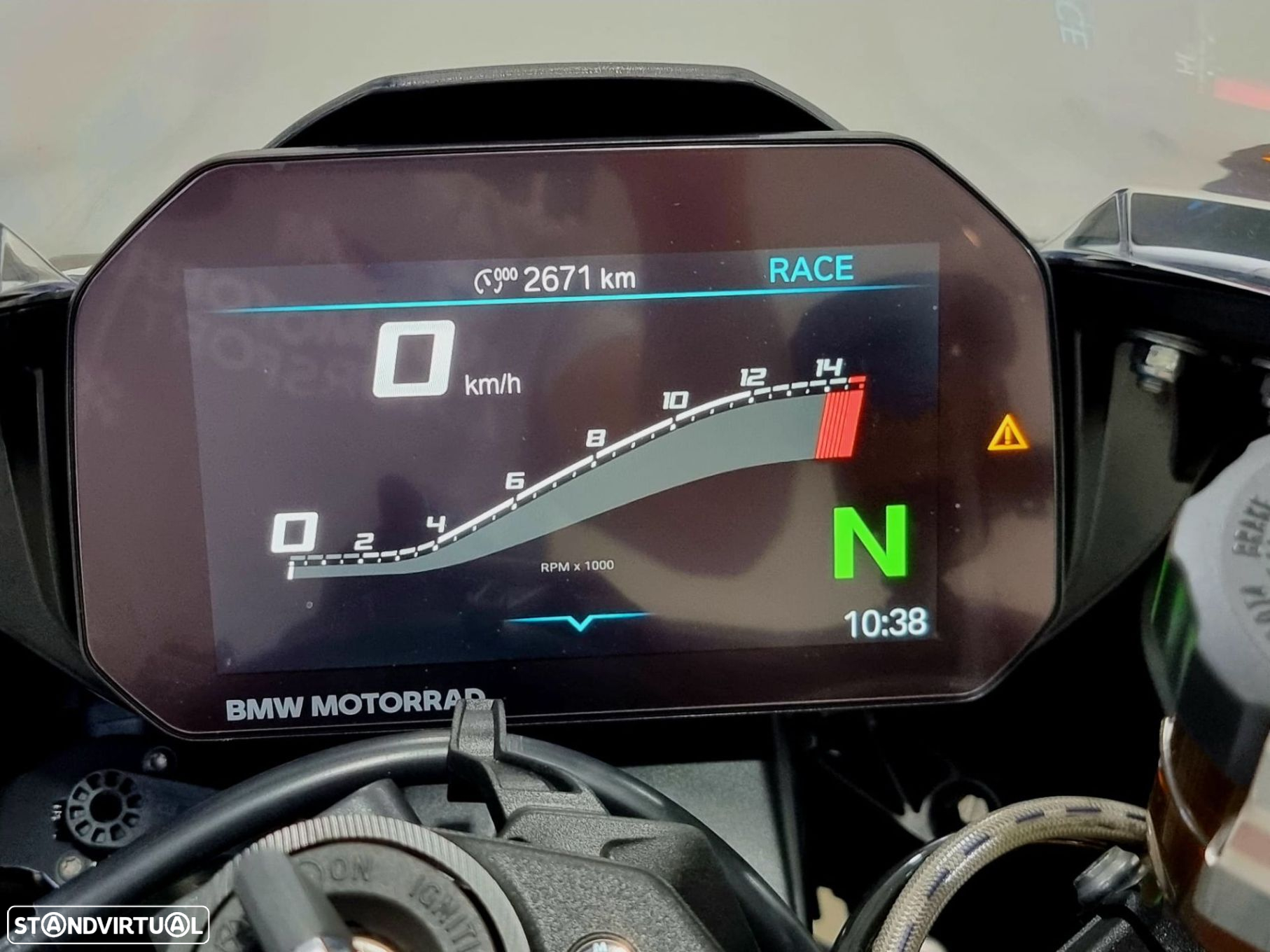 BMW S 1000 RR 1000RR M MotorSport - 10