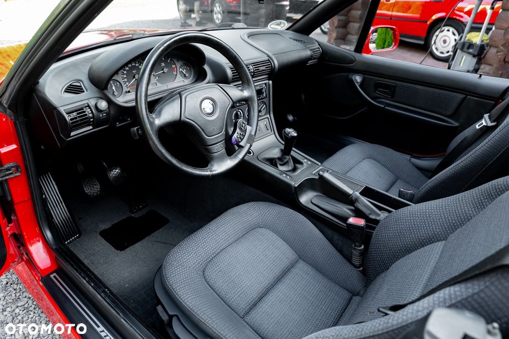 BMW Z3 - 15