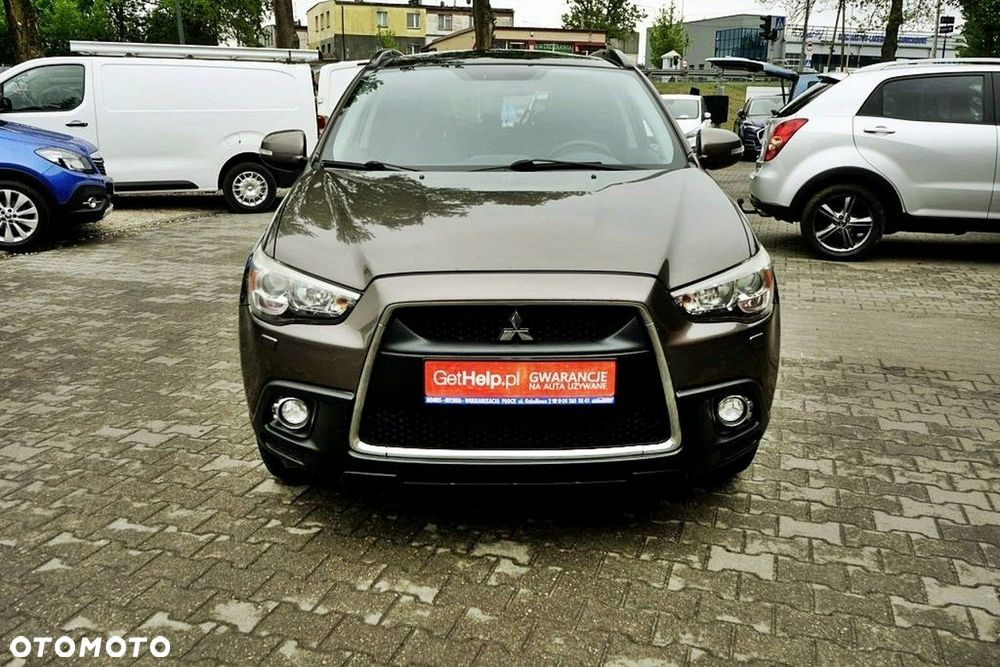 Mitsubishi ASX - 12