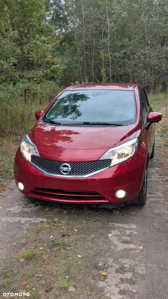 Nissan Note 1.2 DIG-S N-Tec CVT