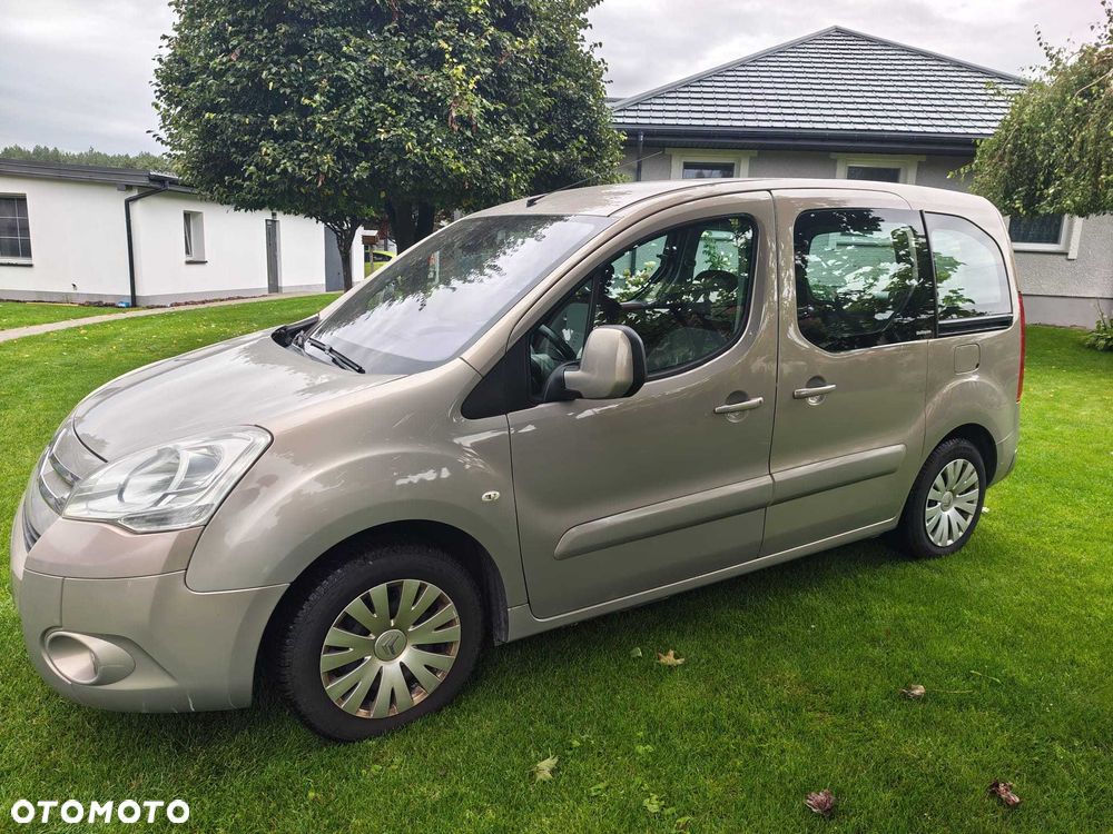Citroën Berlingo - 1