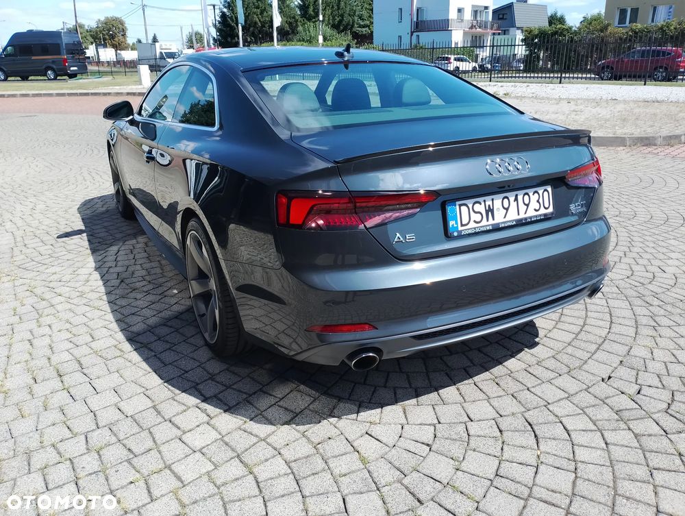 Audi A5 Coupé 2.0 TFSI quattro S tronic - 7