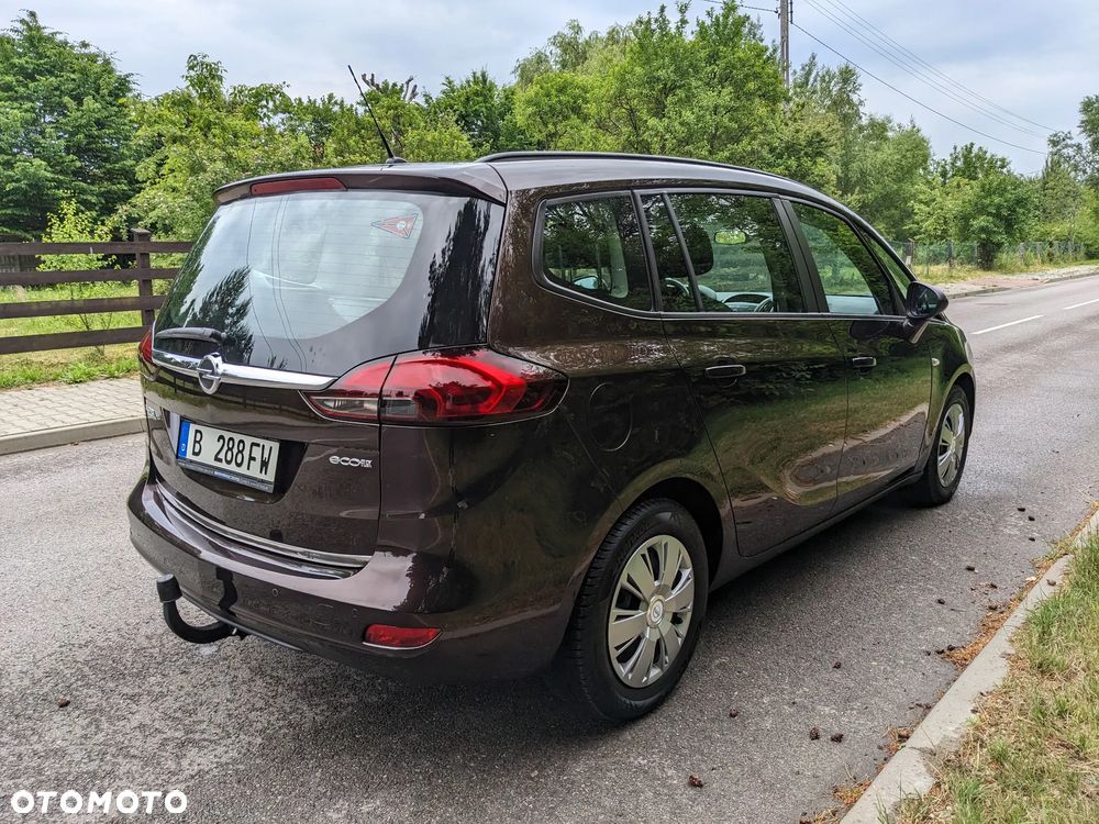 Opel Zafira Tourer 2.0 CDTI Edition - 16