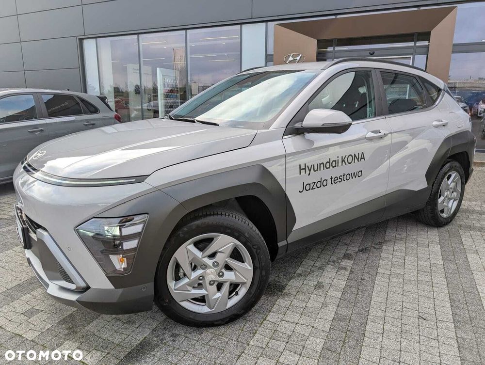Hyundai Kona 1.0 T-GDI Executive - 4