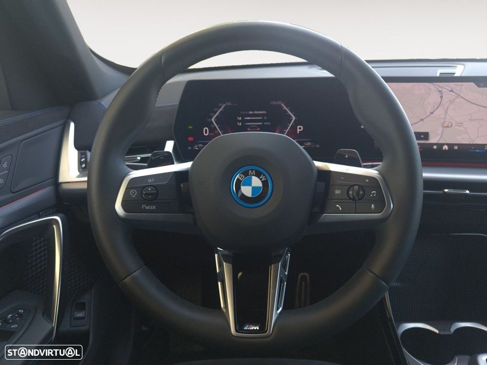 BMW X1 xDrive25e Edição Optimized - 11