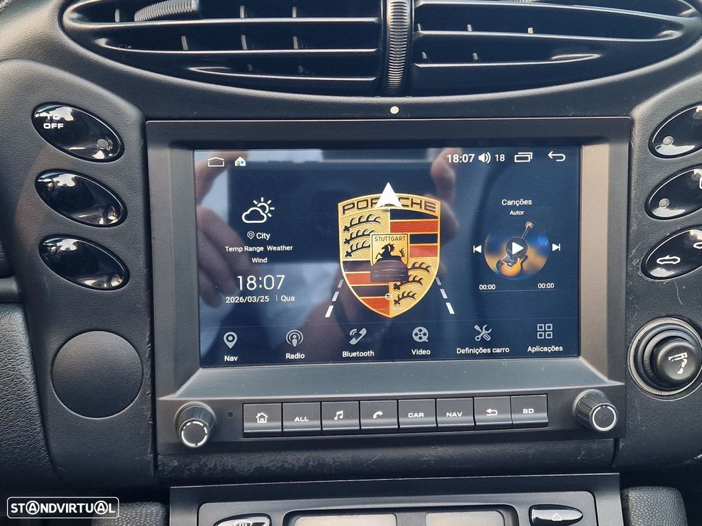 Porsche Boxster 2.7 - 26