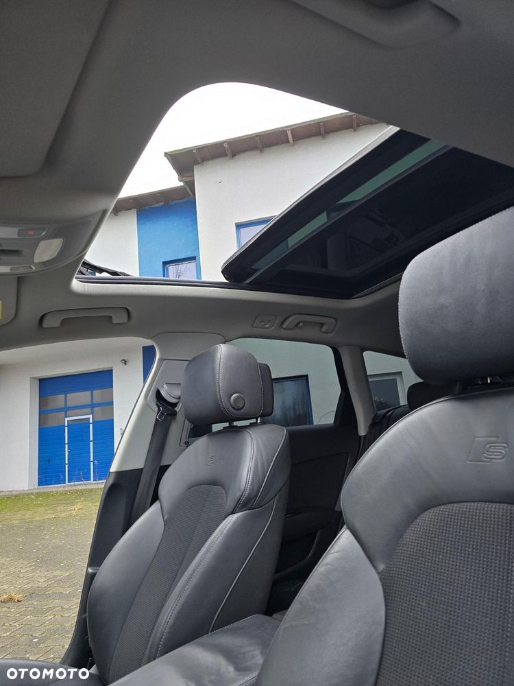 Audi A6 Avant 2.0 TDI ultra S tronic - 12