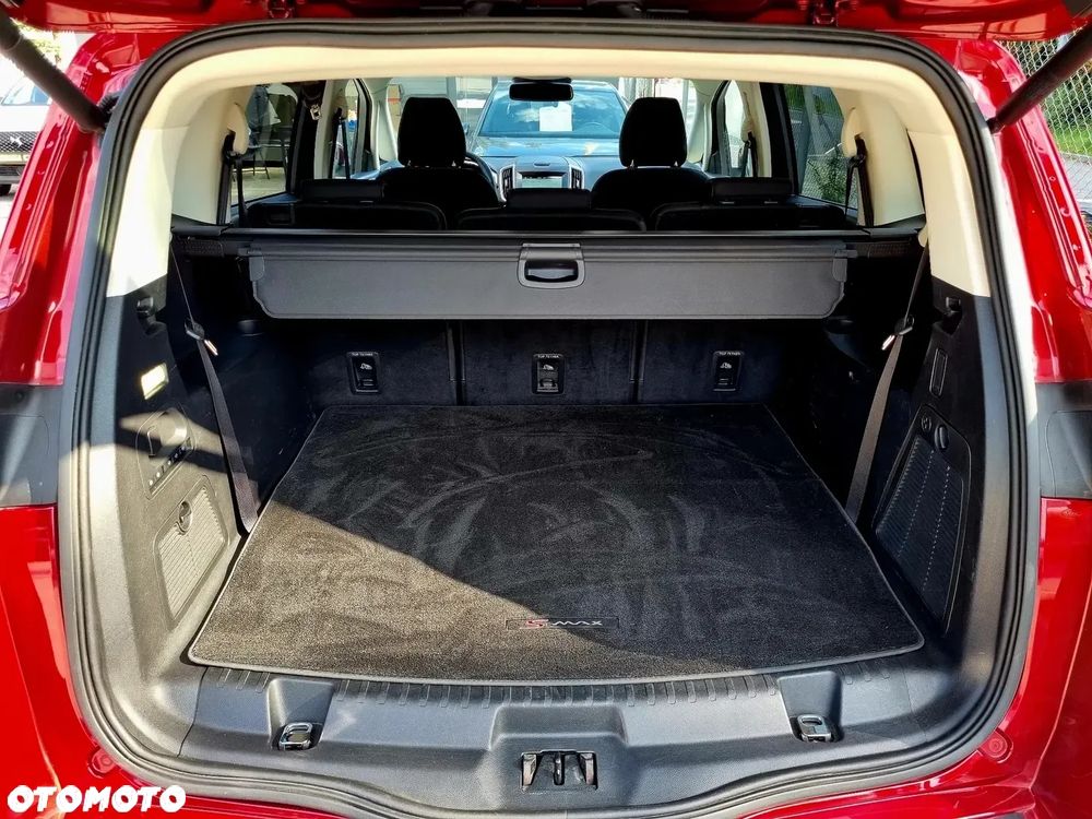 Ford S-Max 1.5 Eco Boost Start-Stopp Titanium - 14