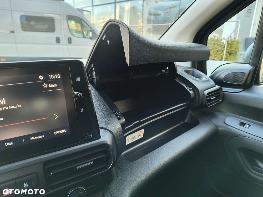 Opel Combo XL 1.5 CDTI Elegance Plus S&S - 30