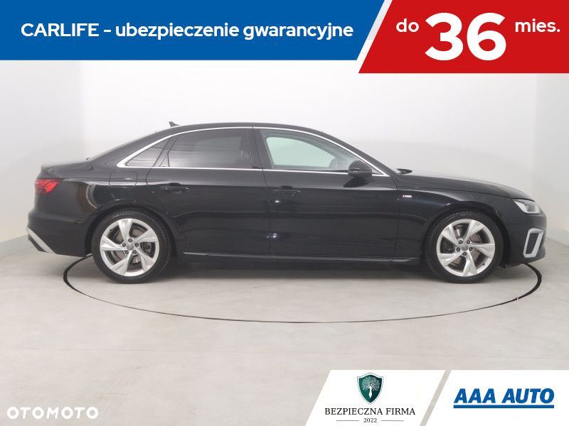 Audi A4 Limousine - 8