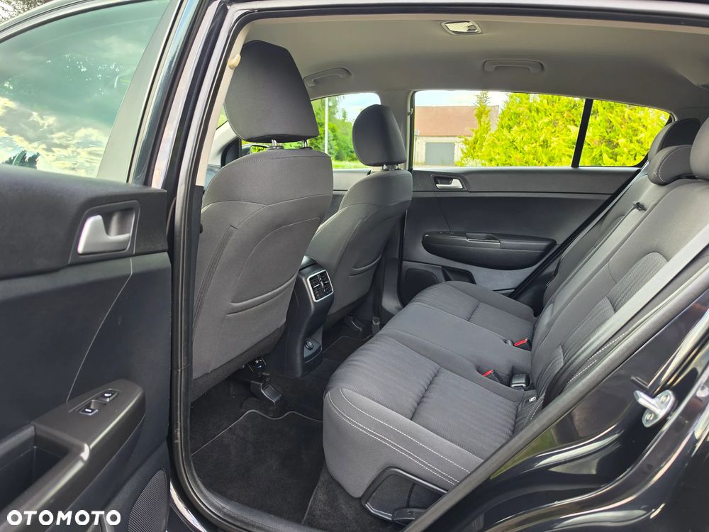 Kia Sportage 2,0 CRDI 2WD Vision - 25