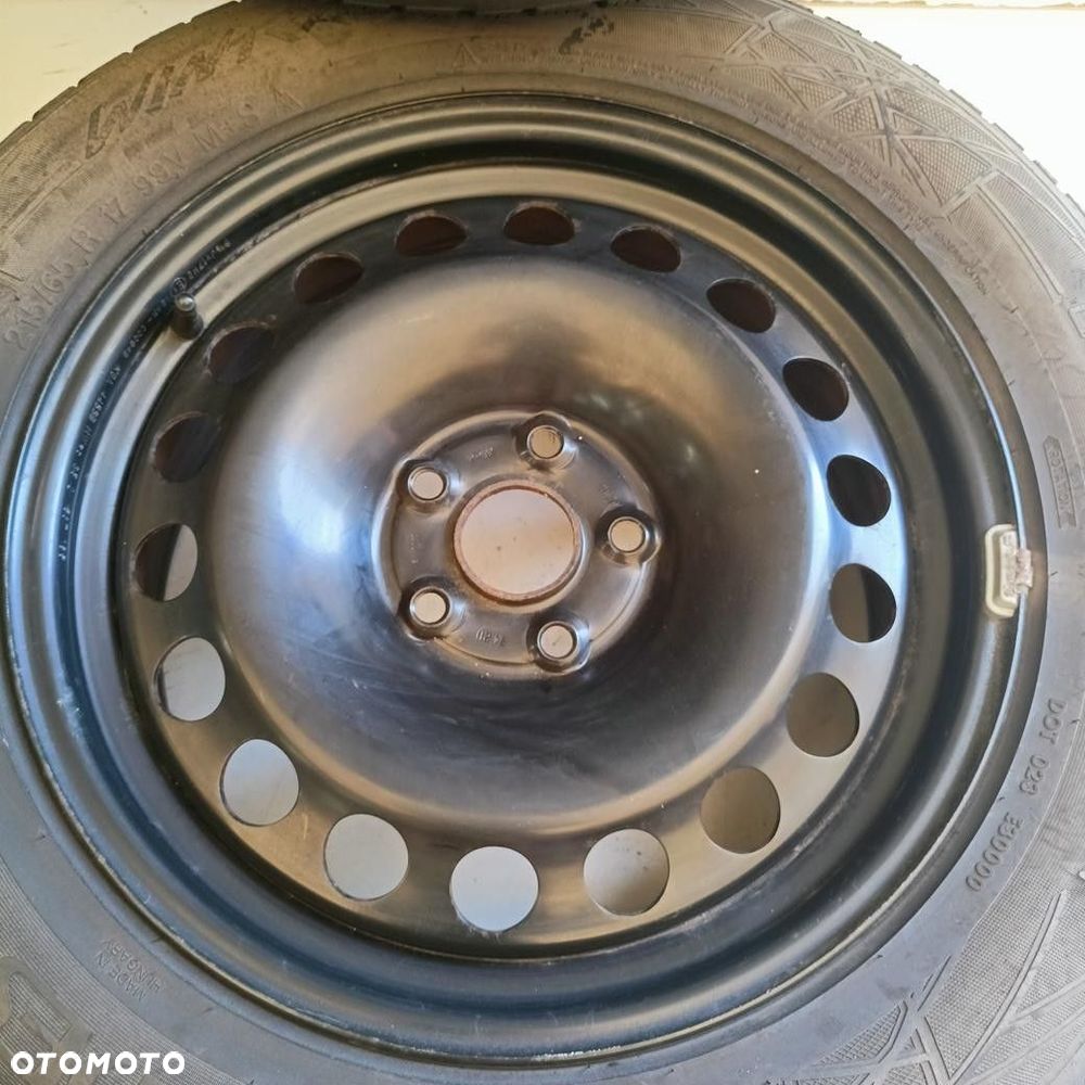 KOŁA 5x112 17 VW TIGUAN VREDESTEIN 7mm 4szt (F6153) - 6