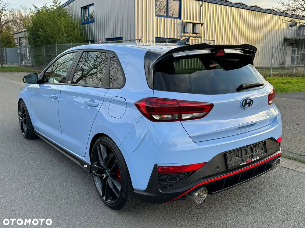 Hyundai i30 N 2.0 T-GDI Performance DCT - 25
