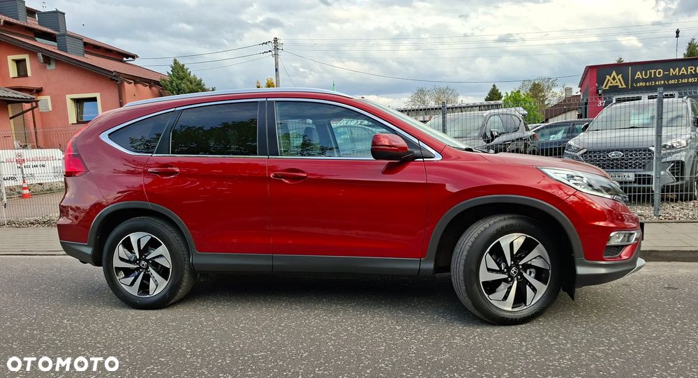 Honda CR-V 1.6i DTEC 4WD Automatik Executive - 37