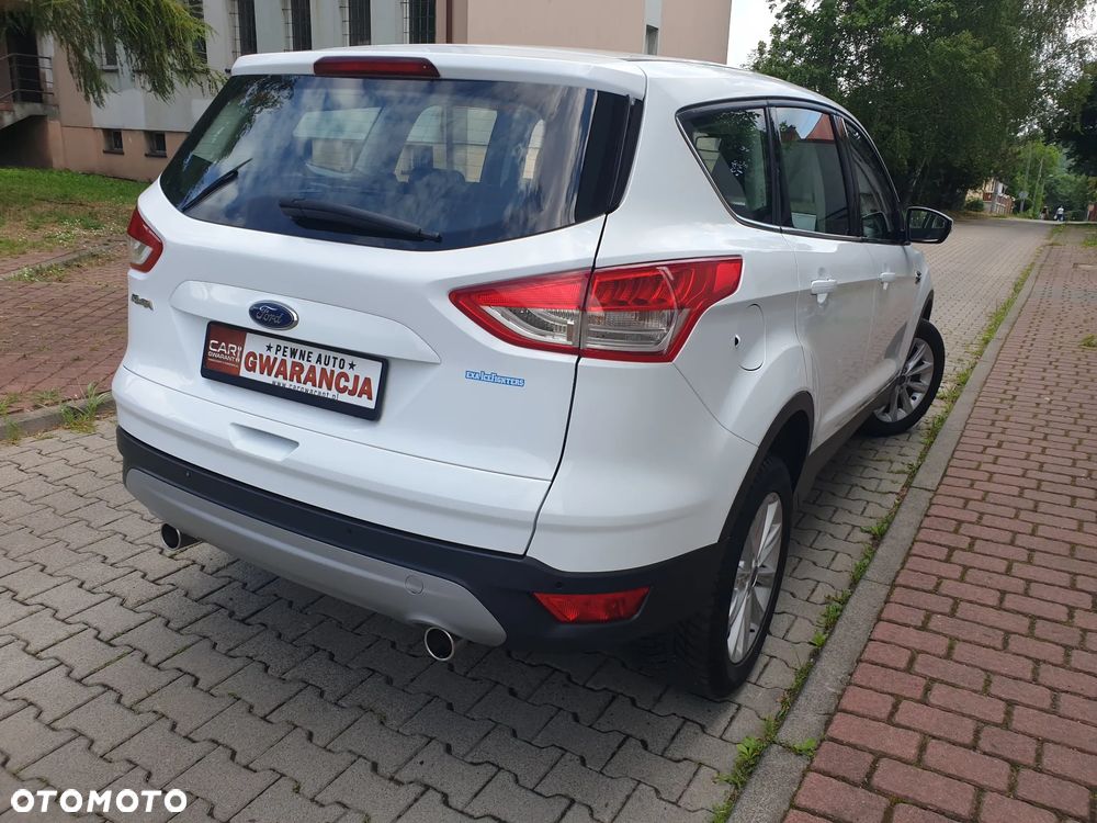 Ford Kuga 2.0 TDCi 4x4 Titanium - 20