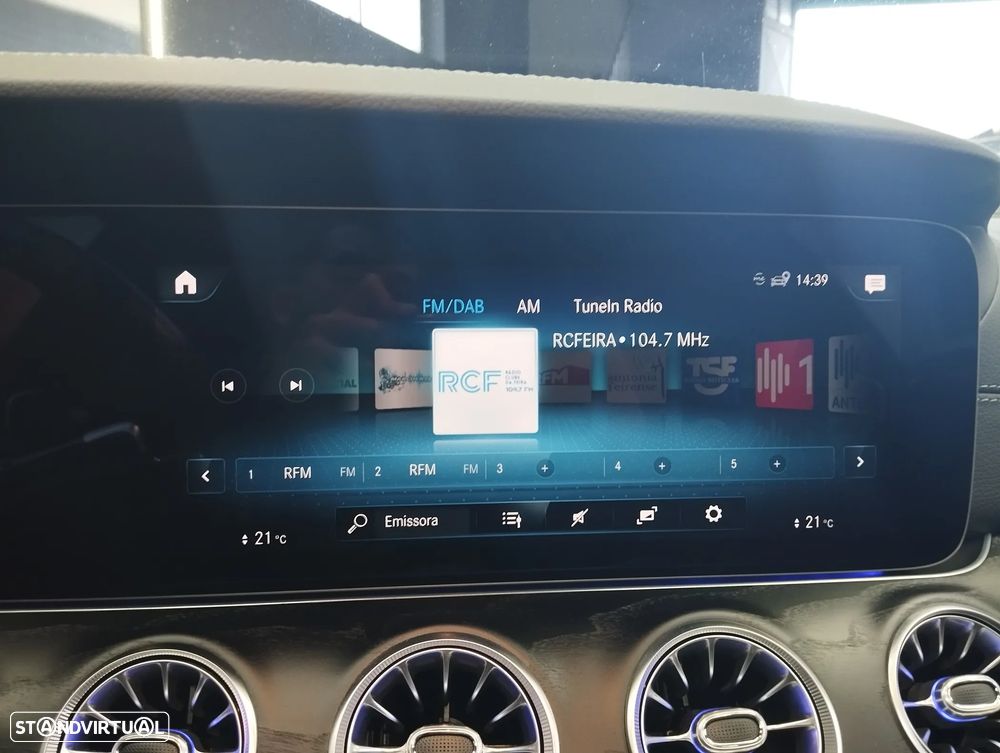 Mercedes-Benz E 220 d AMG Line - 41