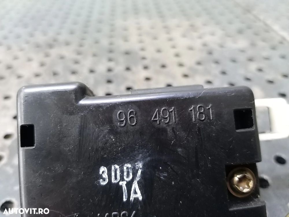 Actuator broasca haion chevrolet kalos 96491181 - 3