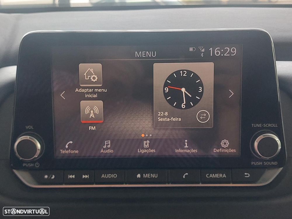 Nissan Qashqai 1.3 DIG-T N-Connecta - 25