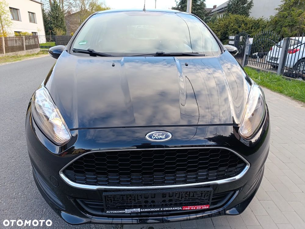 Ford Fiesta 1.25 SYNC Edition - 15