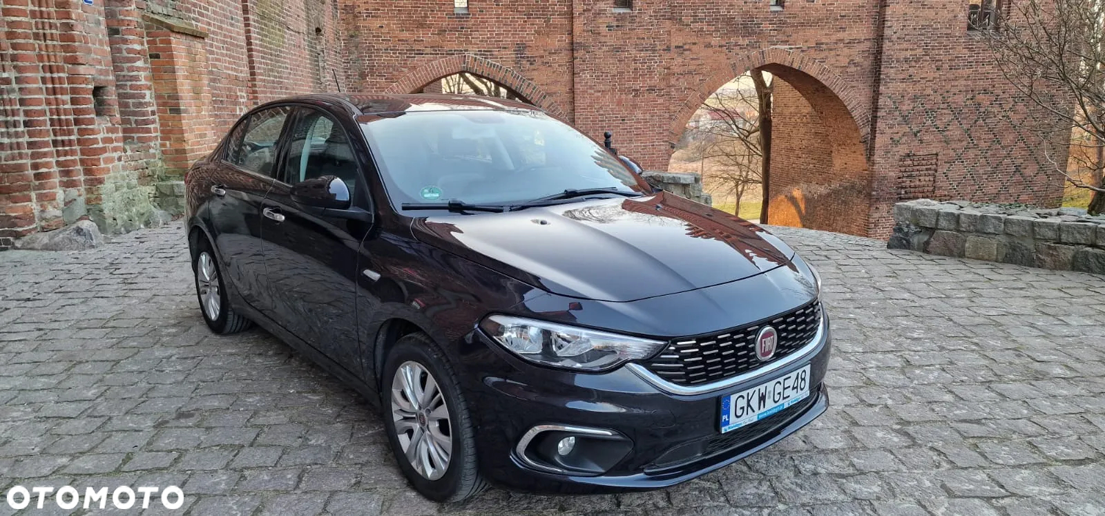 Fiat Tipo 1.6 MultiJet Lounge - 4