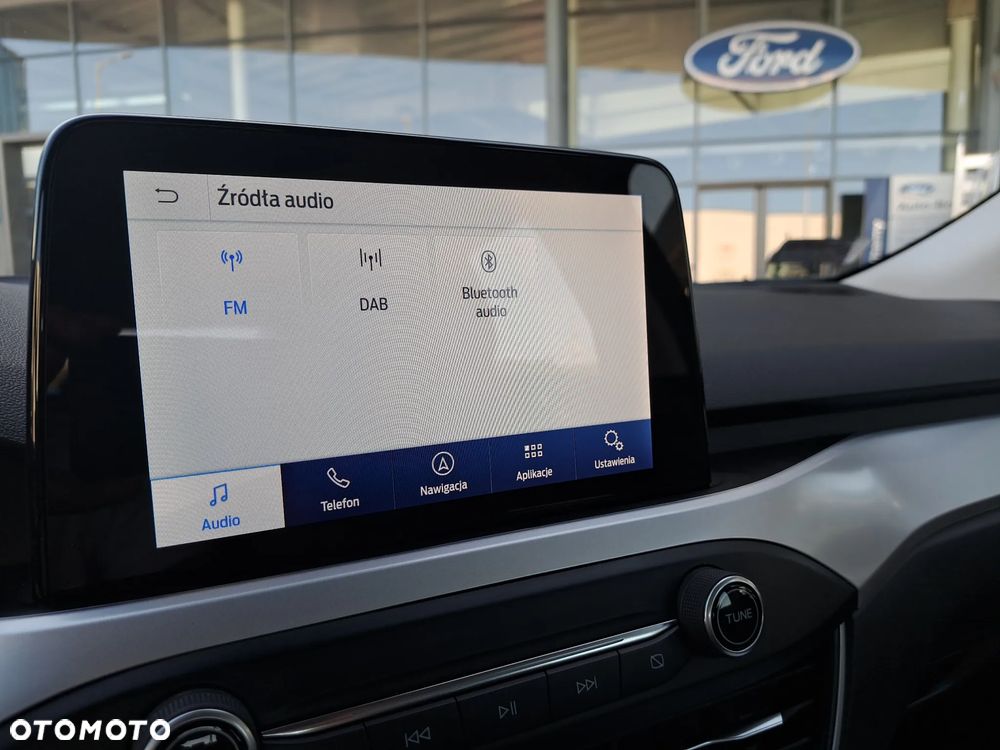Ford Focus 1.0 EcoBoost mHEV Connected - 26
