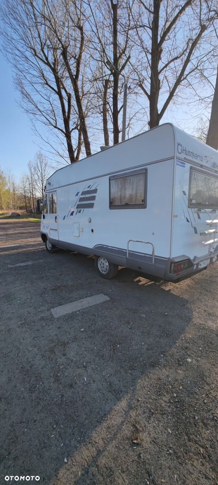 Hymer-Eriba B584 - 10