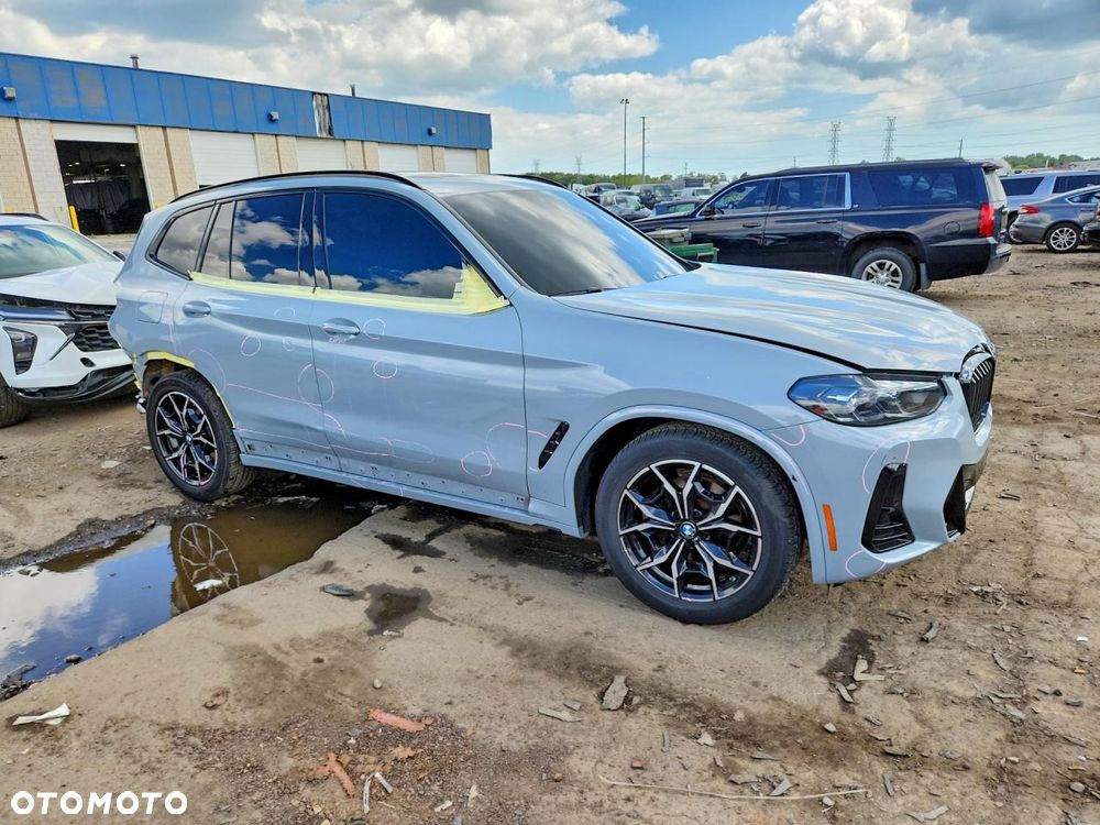 BMW X3 xDrive30i - 5