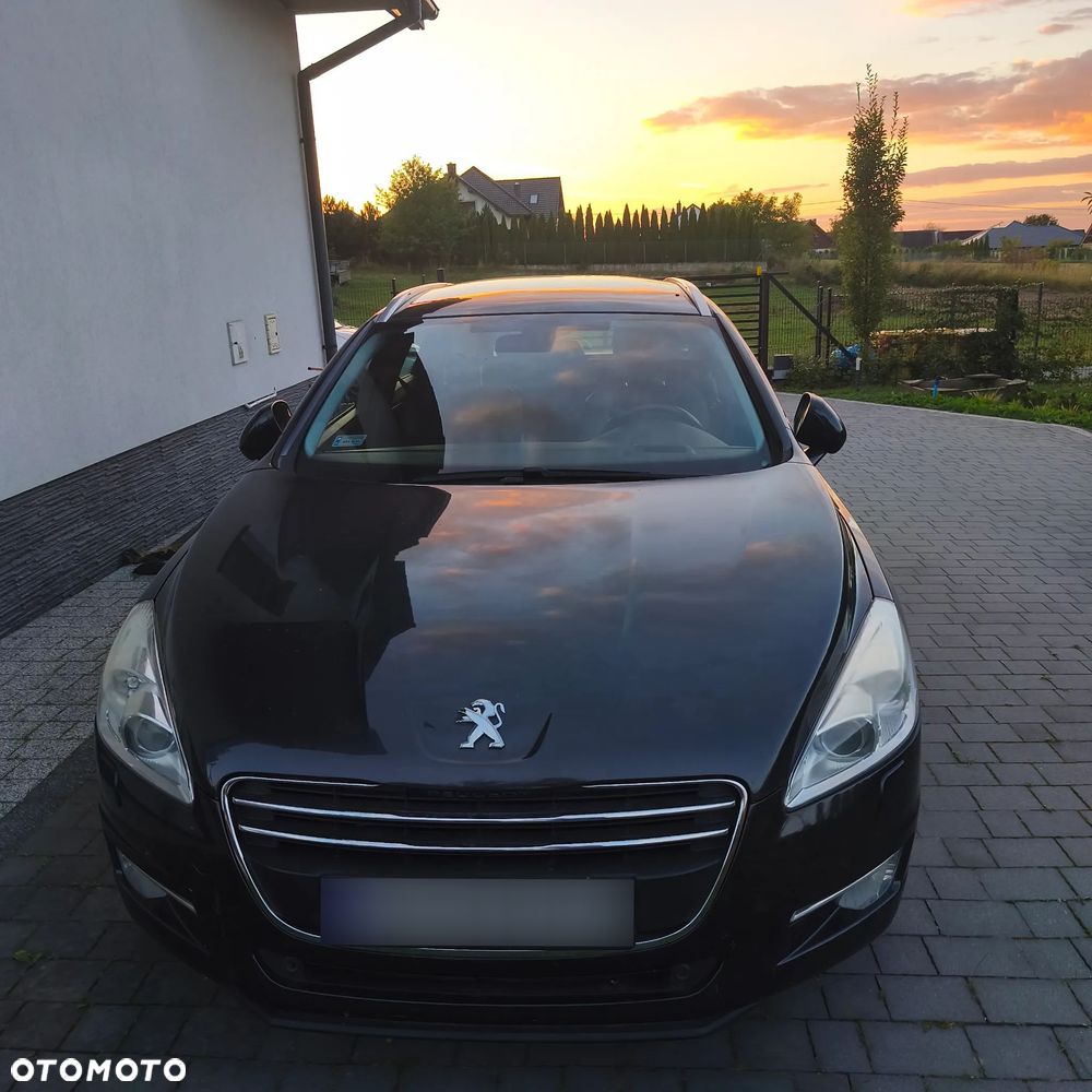 Peugeot 508 - 1