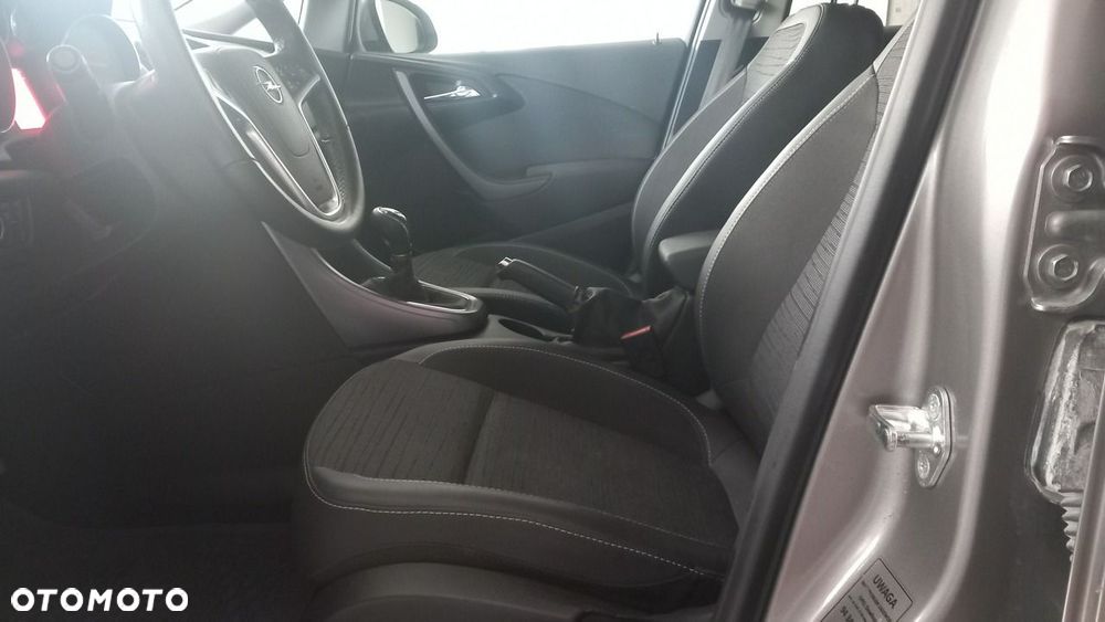 Opel Astra 1.4 T Active EU6 - 8