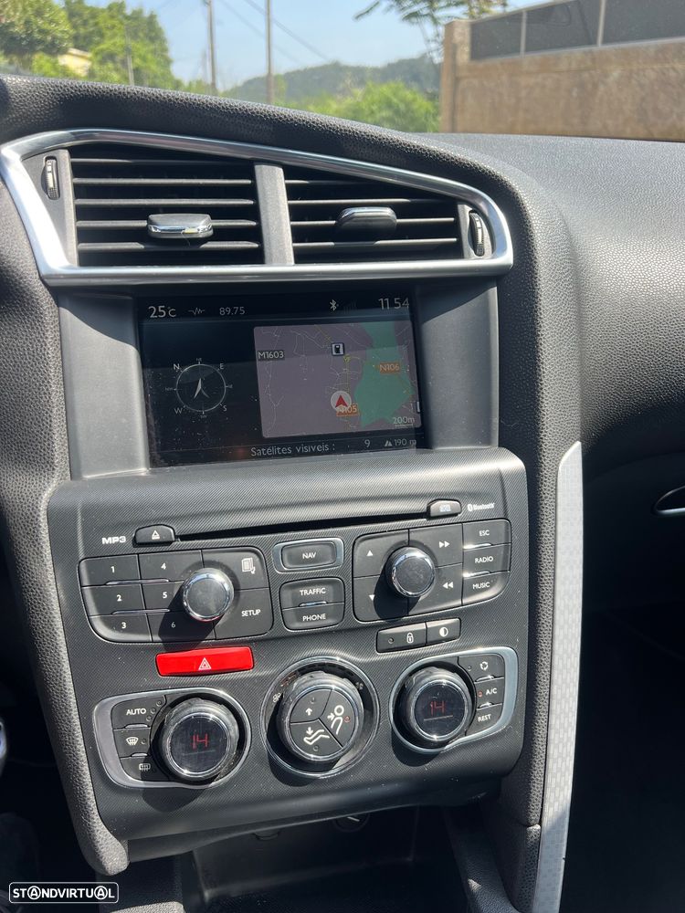 Citroën DS4 1.6 THP Sport Chic - 10