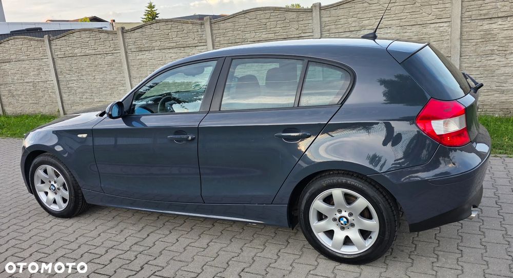 BMW Seria 1 118d DPF - 6