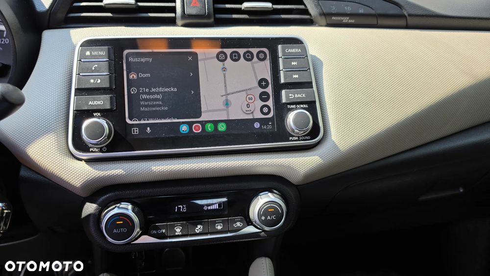 Nissan Micra 1.0 IG-T Acenta - 10