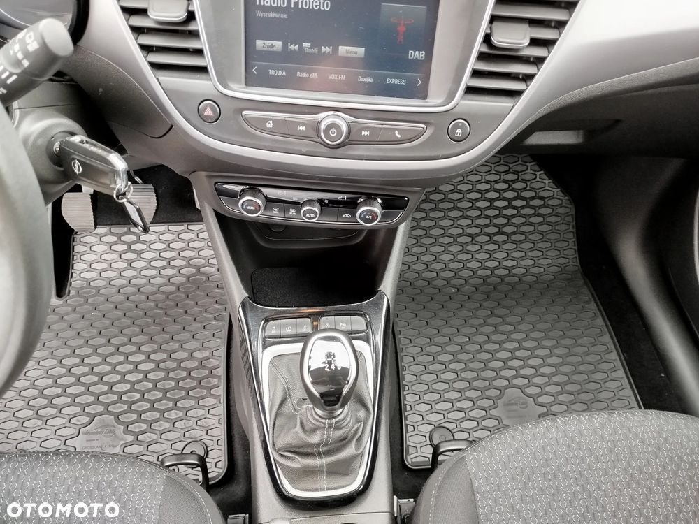 Opel Crossland X 1.2 T Edition S&S - 20
