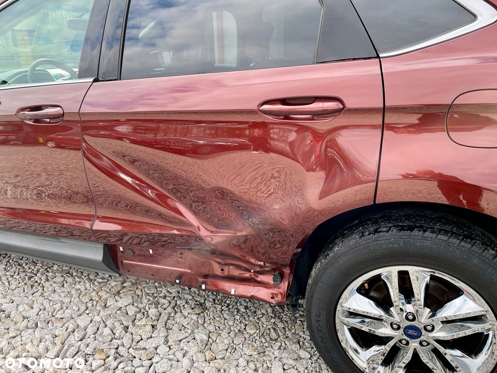 Ford Edge - 5