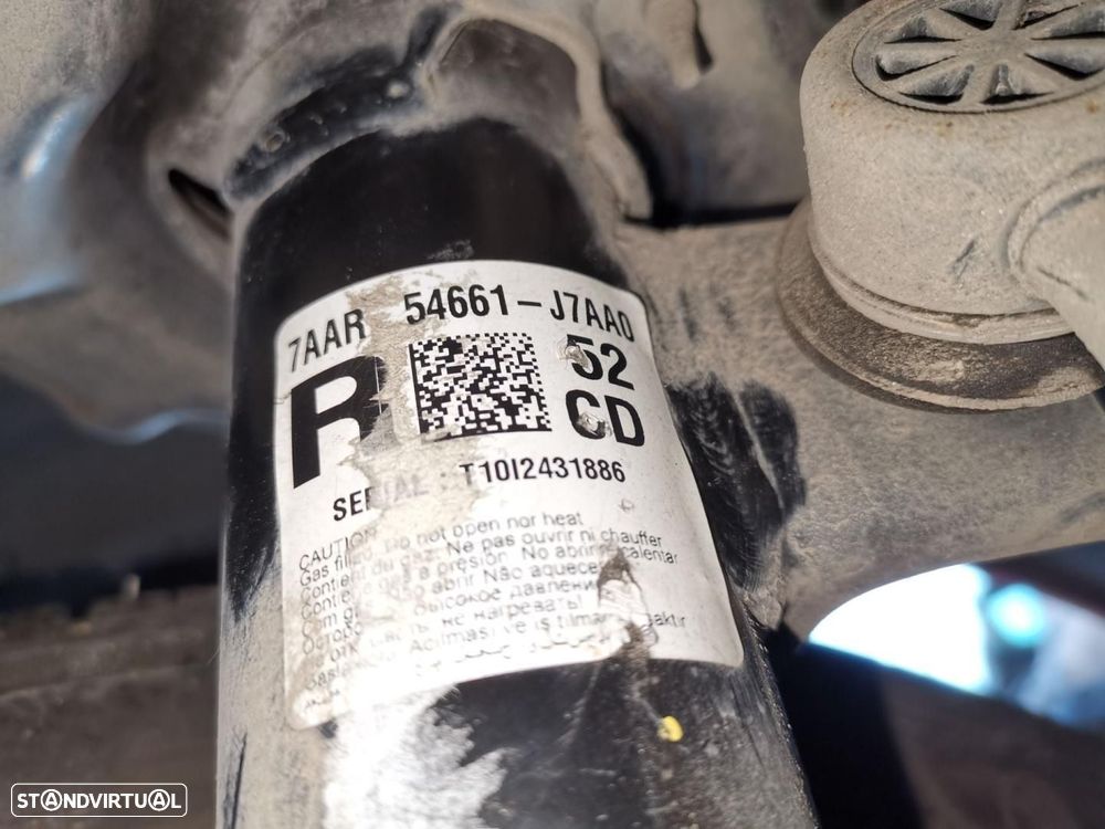 AMORTECEDOR FRENTE DIEITO KIA CEED CD - 1