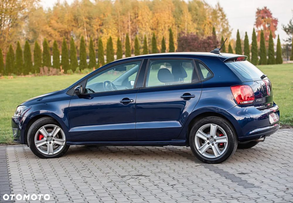 Volkswagen Polo 1.6 TDI Blue Motion Style - 12