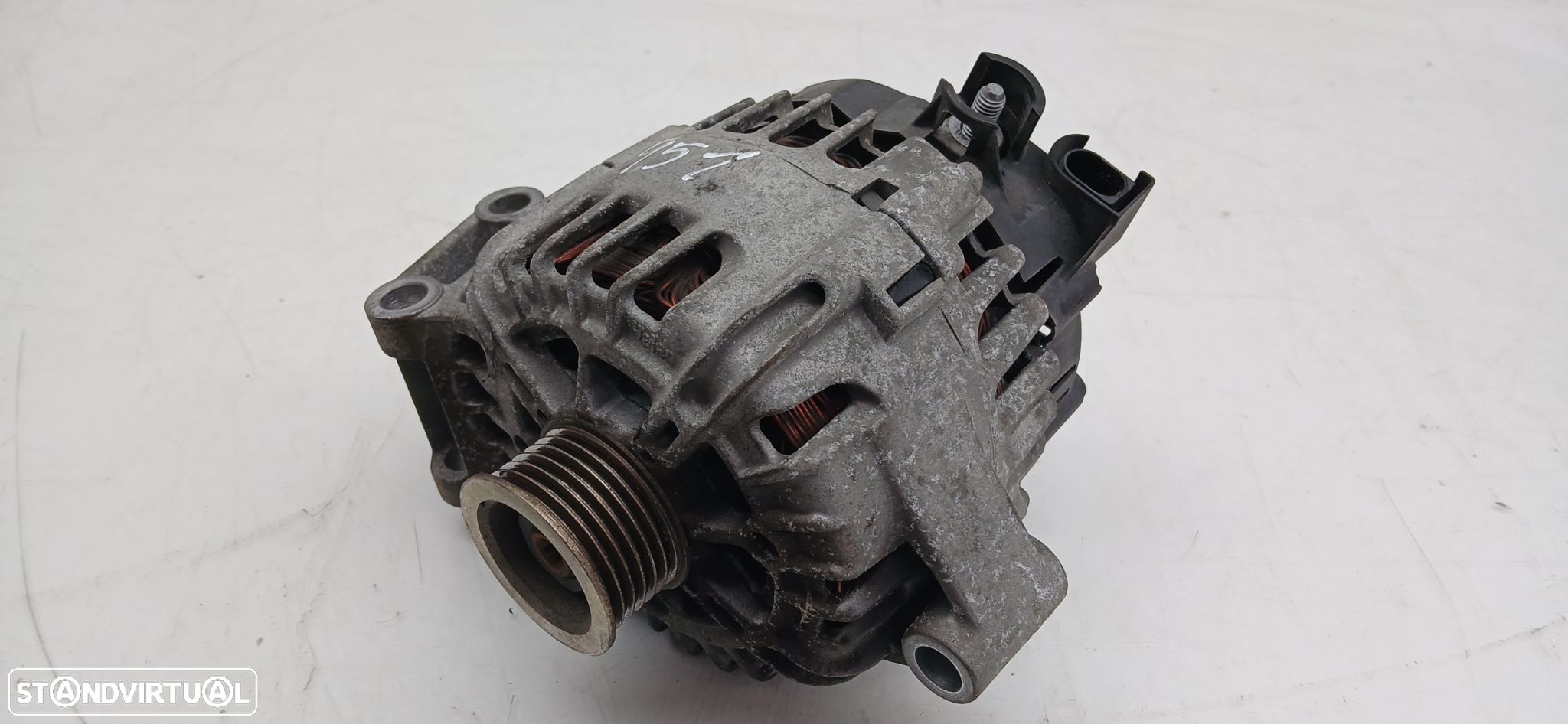 Alternador FORD Fiesta VI (CB1, CCN) - 1