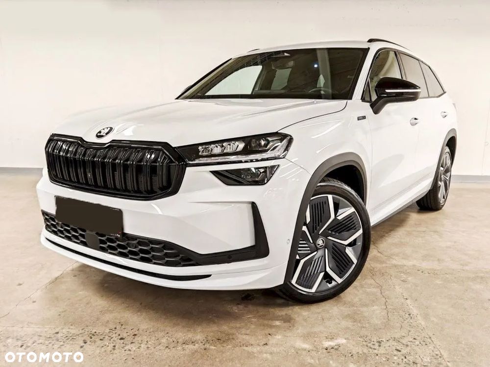 Skoda Kodiaq 2.0 TSI 4x4 Sportline DSG - 3