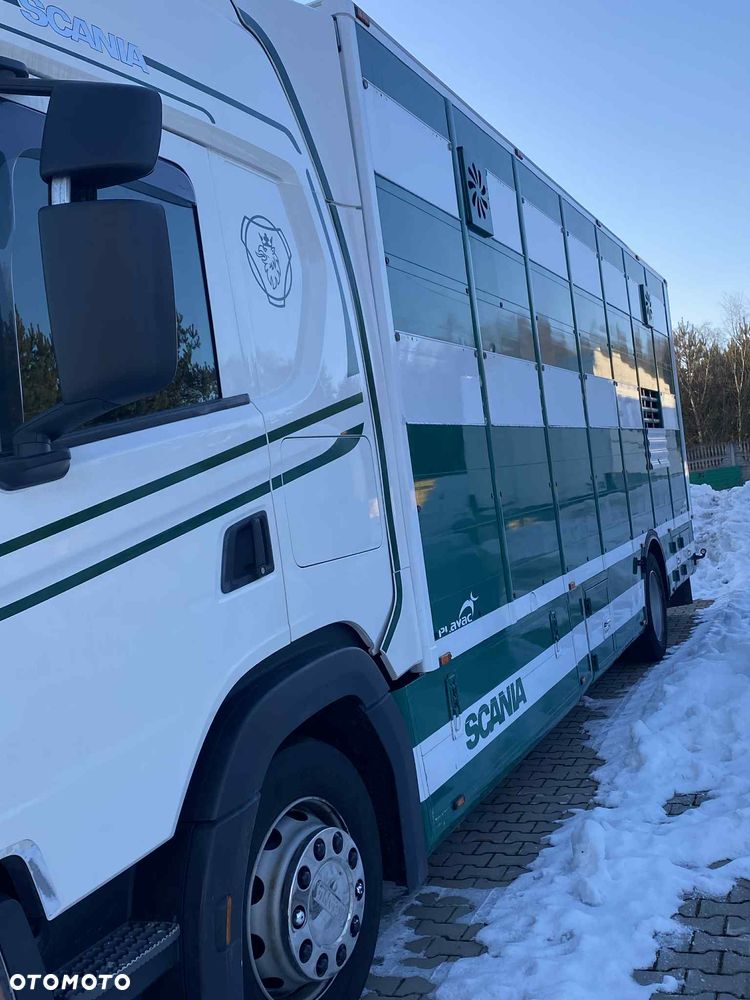 Scania G360 - 3