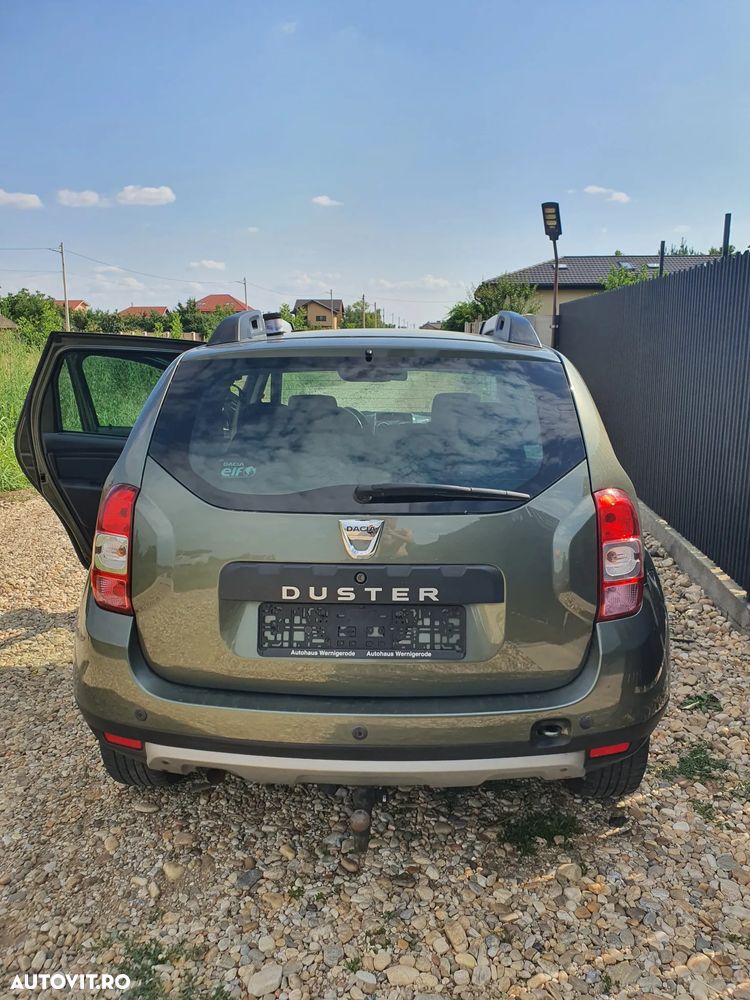 Dacia Duster 1.2 TCe 4x4 Laureate - 3
