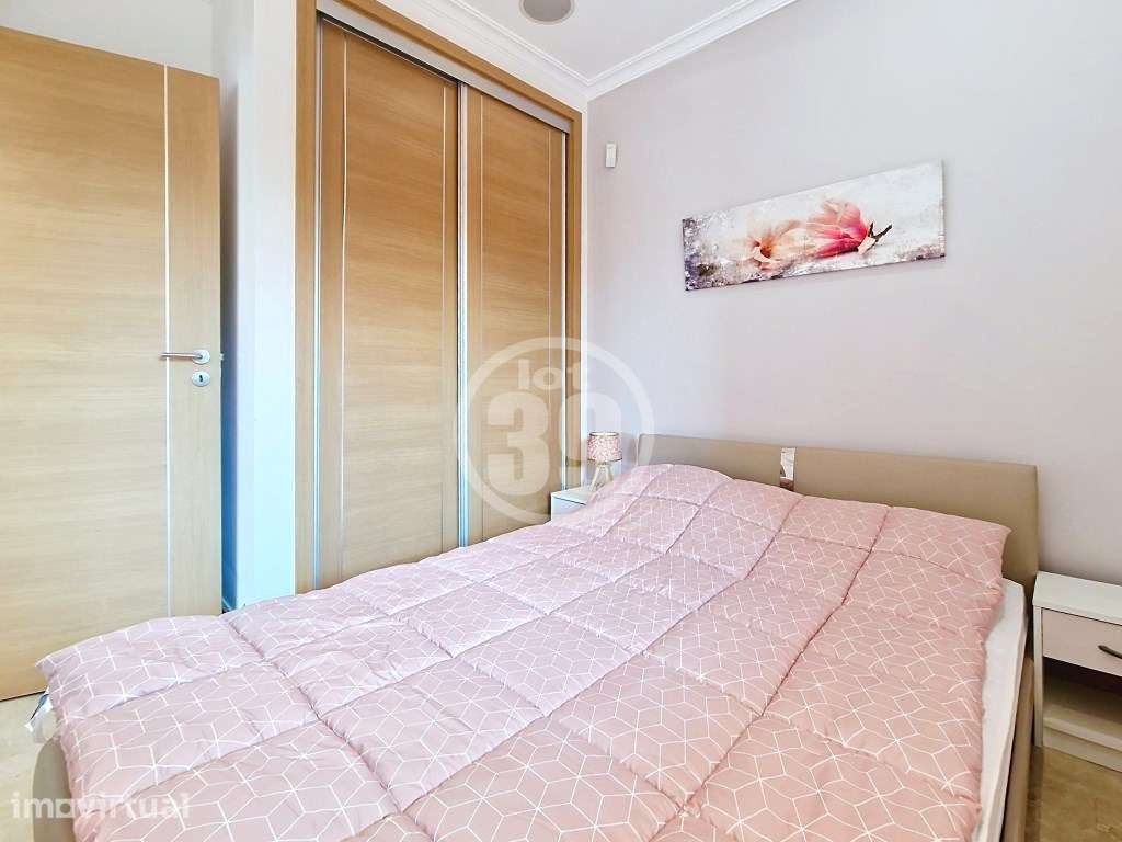 Apartamento T1+1 no Centro de Albufeira - Condomínio Privado com Pi... - Grande imagem: 5/22