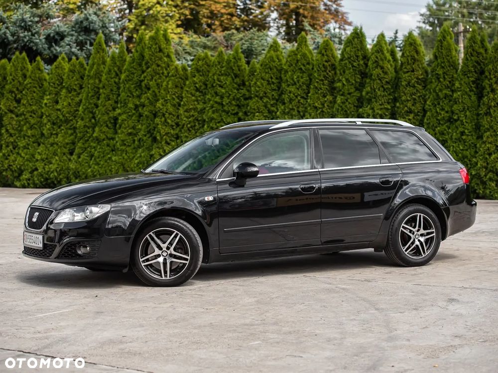 Seat Exeo 1.8T Sport - 7